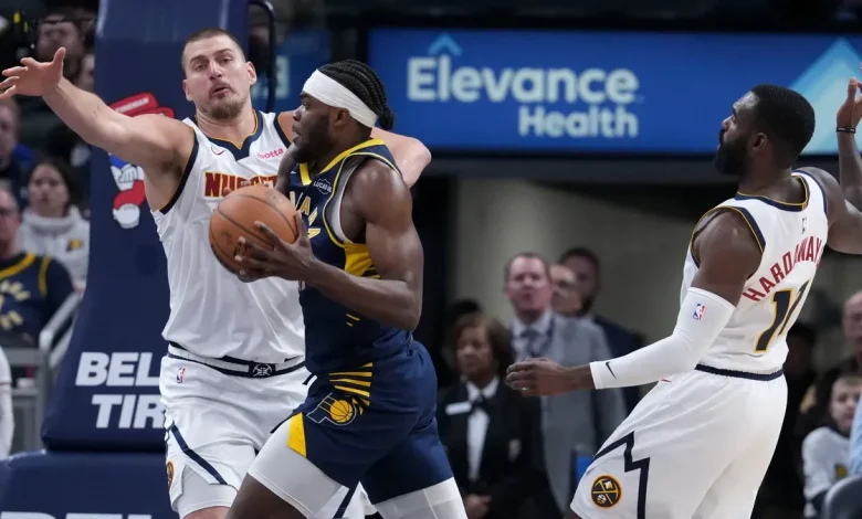 Nuggets Jamal Murray scores 52 in blowout of Pacers, 135-120