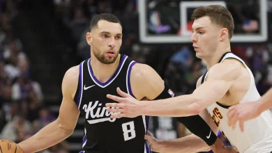 Nuggets & Kings Each Rule Out Two Starters for Fourth Matchup of Season