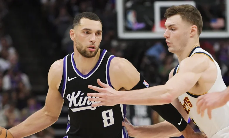 Nuggets & Kings Each Rule Out Two Starters for Fourth Matchup of Season