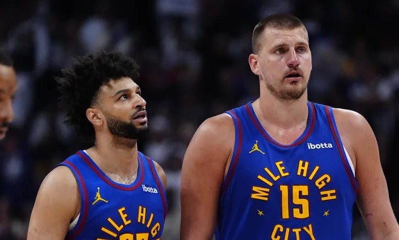 Nuggets List Four Starters on Injury Report Before Pacers Game