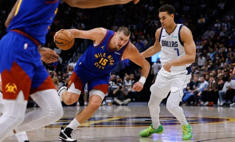Nuggets-Mavs Instant Reactions: Nikola Jokic, Denver embarrassed by Dallas in 4th straight home loss