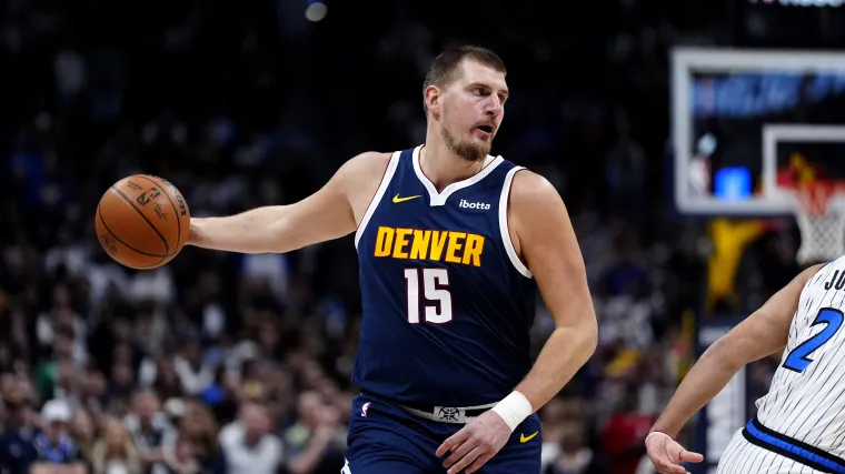 Nuggets’ Nikola Jokic just broke an NBA record that might end up being unbreakable