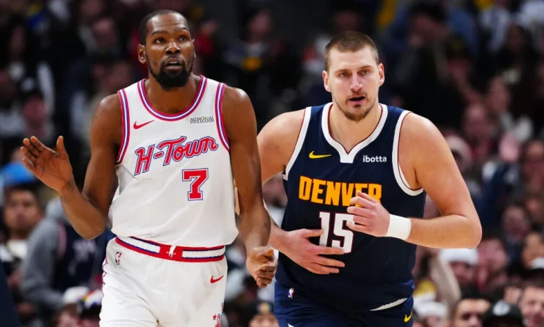 Nuggets-Rockets Instant Reactions: Nikola Jokic, Jamal Murray go nuclear, Denver wins in OT on Jokmas