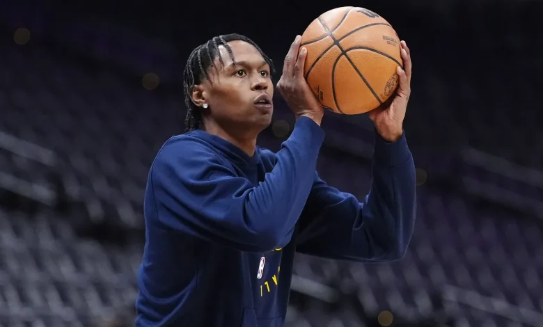 Nuggets starter leaves Rockets game with concerning injury