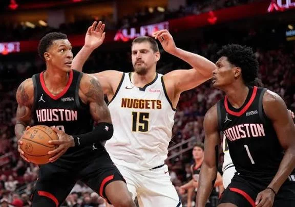 Nuggets vs Rockets: A Clash of Experience and Youth in the NBA Spotlight