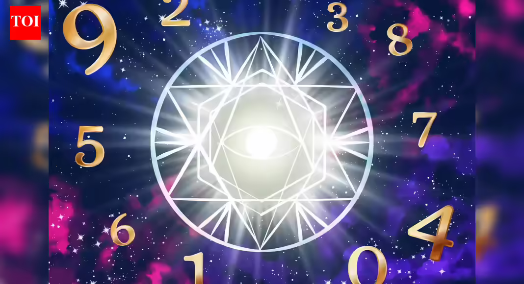 Numerology Horoscope for December 2025: These Destiny Numbers Will Close 2025 With Powerful Transformatio