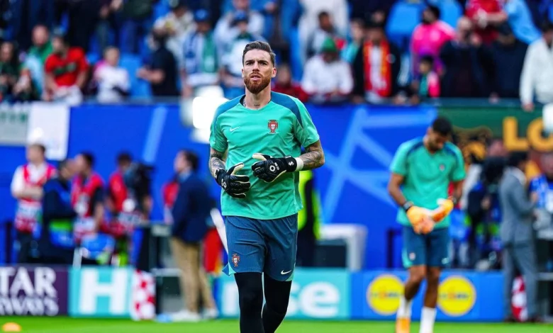 Nuno Espírito Santo mira internacional português para o West Ham