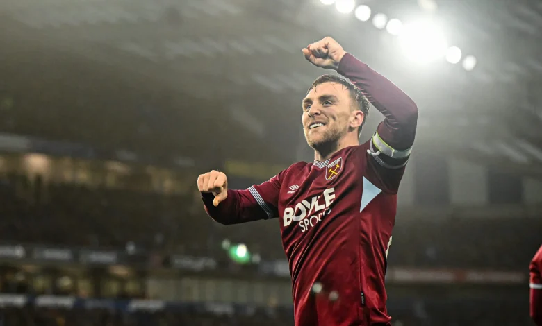 Nuno raves about the ‘huge’ West Ham star he wants to play every single minute