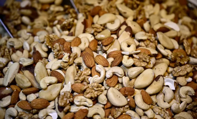 Nut Recall in 10 States As FDA Issues Warning