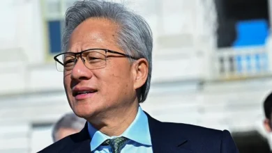 Nvidia Scores Lobbying Win as Congress Rejects Chip Export Bill