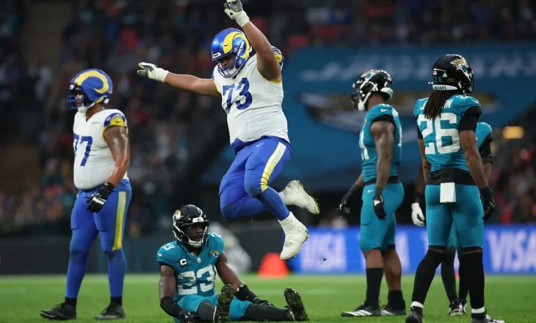 O-Line Rankings and Matchups to Exploit: Week 15