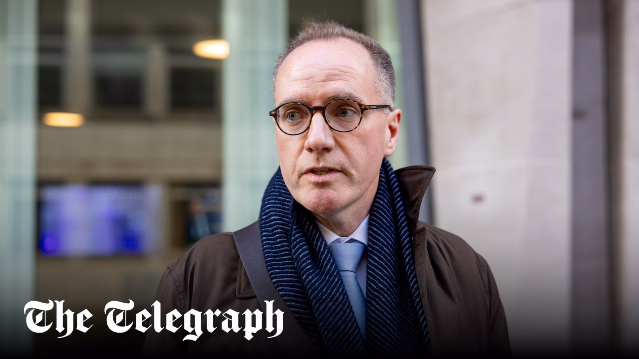 OBR boss quits after report blames him for Budget leak