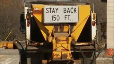 ODOT prepares for winter: salt, sand, and safety on Tulsa-area roads