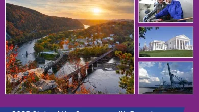 ODU report: Virginia needs to create two private sector jobs for every federal government job it loses