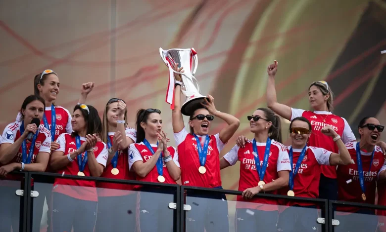 OH Leuven Women v Arsenal Preview