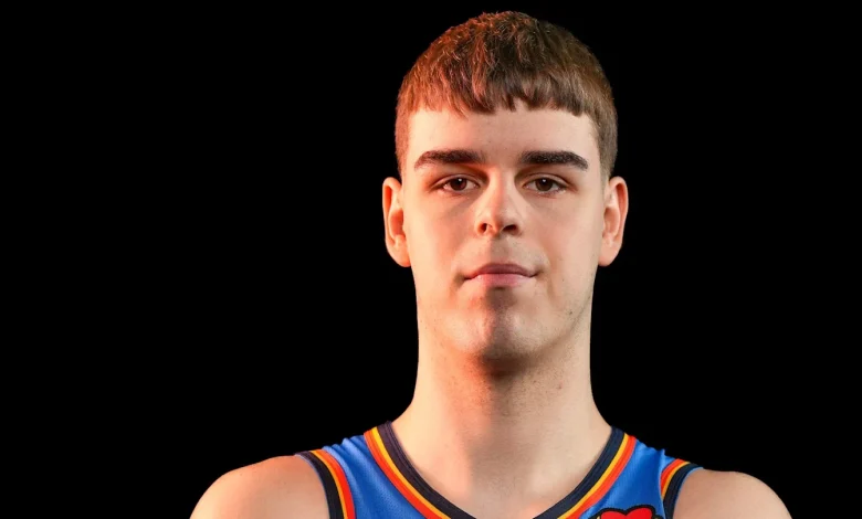 OKC Thunder Asked About Rehab Process of Nikola Topic