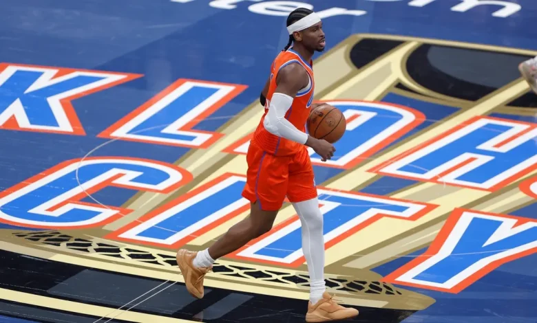 OKC Thunder to face Spurs in 2025 NBA Cup semifinals