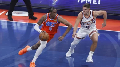 OKC Thunder's Jalen Williams Easing Back Into Form