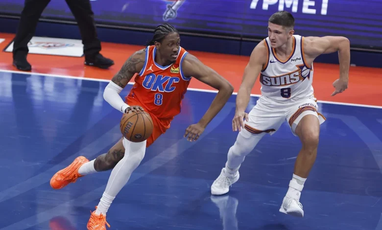 OKC Thunder's Jalen Williams Easing Back Into Form