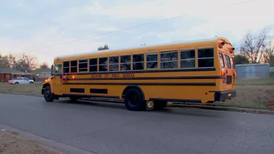 OKCPS first grader fatally struck by school bus at drop-off, community grieves