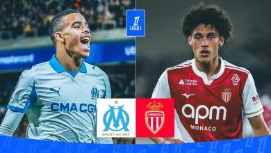 OM - AS Monaco : les compositions officielles