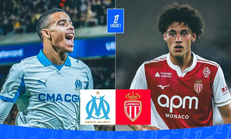 OM - AS Monaco : les compositions officielles