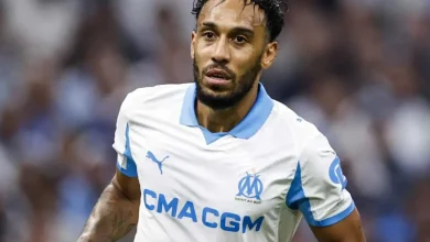OM: Nayef Aguerd and Aubameyang included in squad to face AS Monaco ahead of AFCON 2025