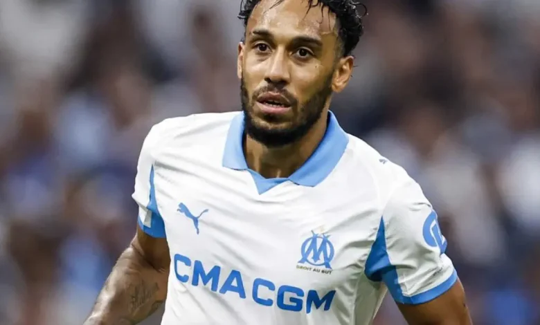 OM: Nayef Aguerd and Aubameyang included in squad to face AS Monaco ahead of AFCON 2025