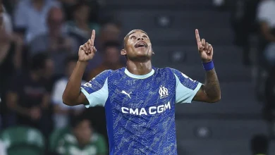 OM : le quatrième but d’Igor Paixao en Ligue des Champions cette saison