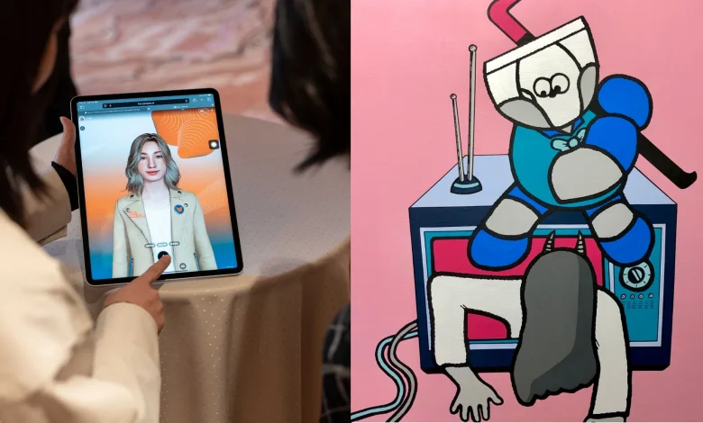 ONE ART Taipei 2026 藝術台北登場 臺南新藝獎、AI 智慧助理與新賞獎亮點揭曉