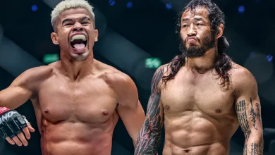 ONE Fight Night 38: Andrade Vs. Baatarkhuu – Results And Highlights For Every Match