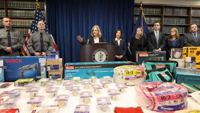 OPERATION SELF CHECKOUT: THIRTEEN DEFENDANTS INDICTED FOR STEALING MORE THAN $2.2 MILLION IN MERCHANDISE FROM HOME DEPOT LOCATIONS IN NINE STATES