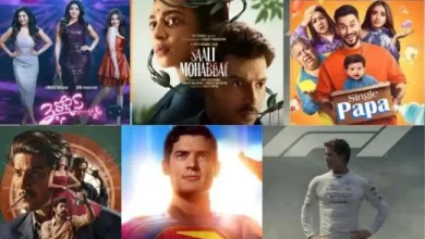 OTT Releases This Week, Dec 8–14: F1, Superman, Kaantha, 3 Roses S2 & More