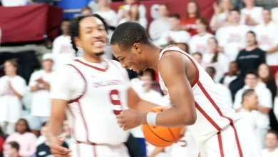 OU basketball vs Wake Forest live updates, score, highlights for Sooners-Demon Deacons