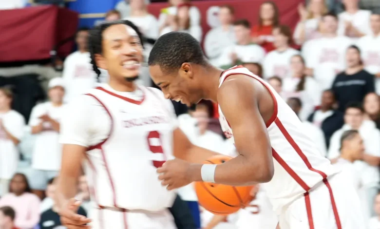 OU basketball vs Wake Forest live updates, score, highlights for Sooners-Demon Deacons