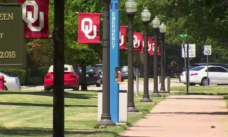 OU student says Bible reference in assignment led to zero; See full essay