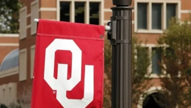 OU student says essay grade was a violation of her rights. Read the essay