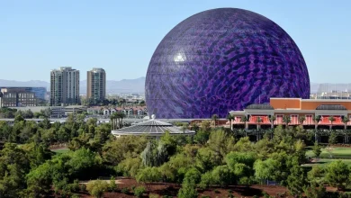 Oasis Rejects Sphere Residency While David Byrne, Bryan Adams Book Vegas Shows