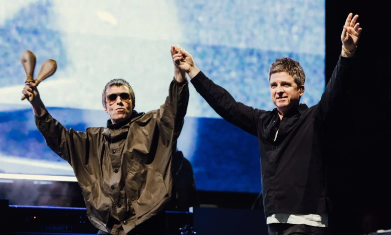 Oasis' keyboard player shares details on Liam and Noel Gallagher's relationship on reunion tour and if there will be new dates in 2026