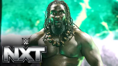 Oba Femi Is Glad He Gets To Face Cody Rhodes, ‘It’s The Current Best Against The Future Best’