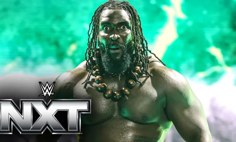 Oba Femi Is Glad He Gets To Face Cody Rhodes, ‘It’s The Current Best Against The Future Best’