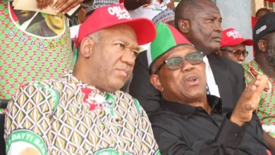 Obi remains Labour Party member, says Baba-Ahmed