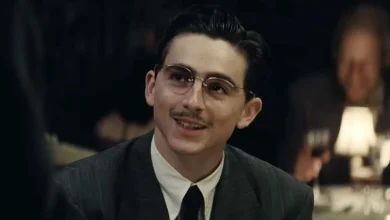 Of Course, Timothée Chalamet Brought Up Dune's NSFW Popcorn Bucket While Promoting Marty Supreme