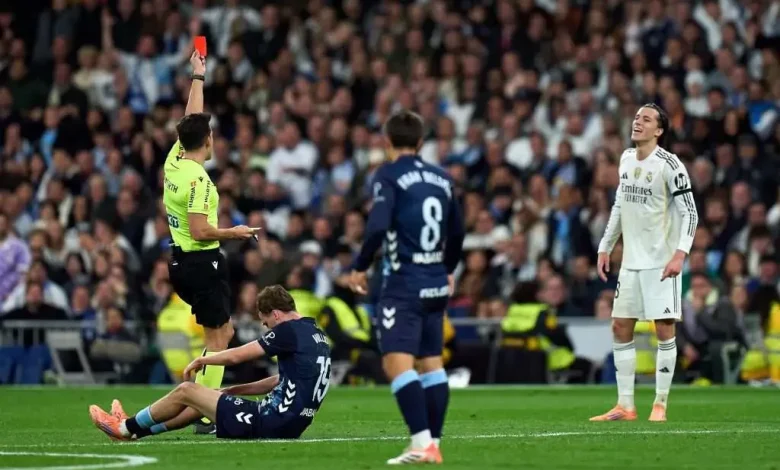 Official: 4 Real Madrid stars hit with La Liga bans