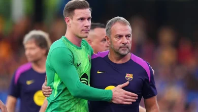 Official: Barcelona starting lineup against CD Guadalajara – Ter Stegen starts