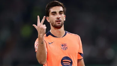 Official: Barcelona starting lineup against Osasuna | La Liga MD 16