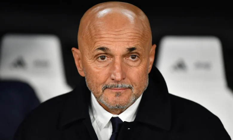 Official: Six Juventus players out as Spalletti names squad list for Coppa Italia game