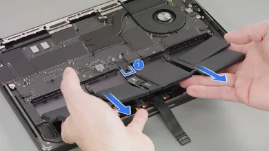 Official repair parts simplify the complicated battery replacement process for the M5-equipped 14-inch MacBook Pro