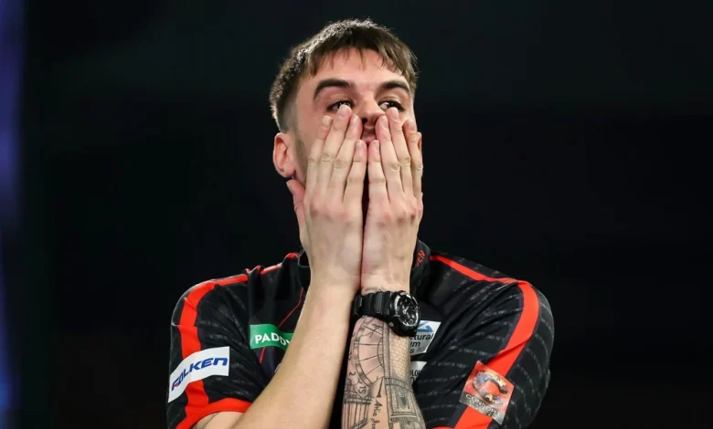 Oficjalnie: Dom Taylor ponownie zdyskwalifikowany z mistrzostw świata