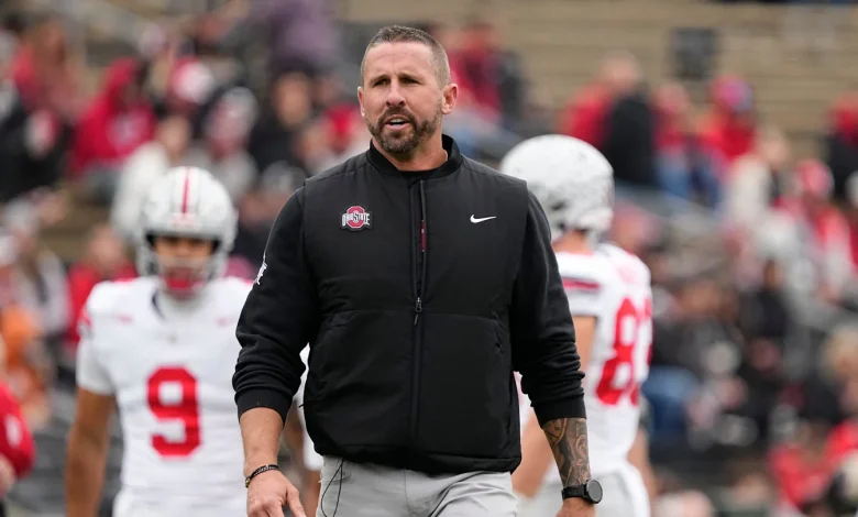 Ohio State Buckeyes receive great news after Brian Hartline's head coaching interview